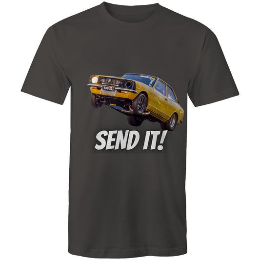 AS Colour Staple - Mens T-Shirt "Send It"